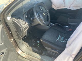 2020 Mitsubishi Outlander Sport 2.0 ES AWC - Interior Front Seat Image